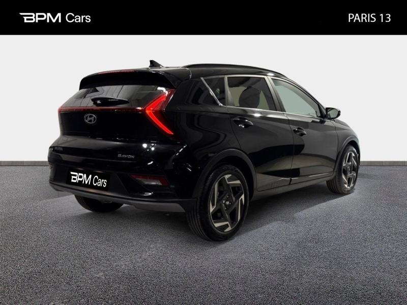 Image HYUNDAI Bayon 1.0 T-GDi 100ch Creative DCT-7