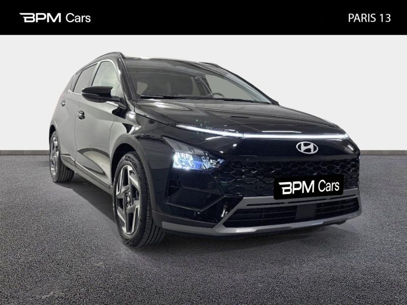 Image HYUNDAI Bayon 1.0 T-GDi 100ch Creative DCT-7