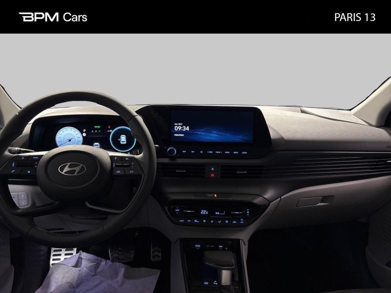 Image HYUNDAI Bayon 1.0 T-GDi 100ch Creative DCT-7