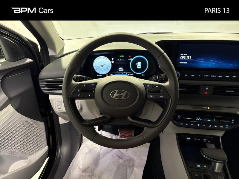 Image HYUNDAI Bayon 1.0 T-GDi 100ch Creative DCT-7