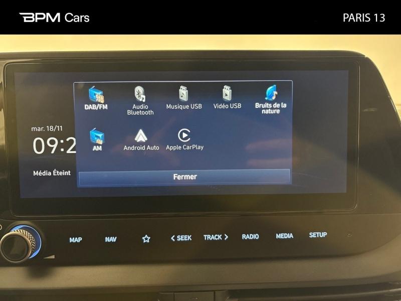 Image HYUNDAI Bayon 1.0 T-GDi 100ch Creative DCT-7