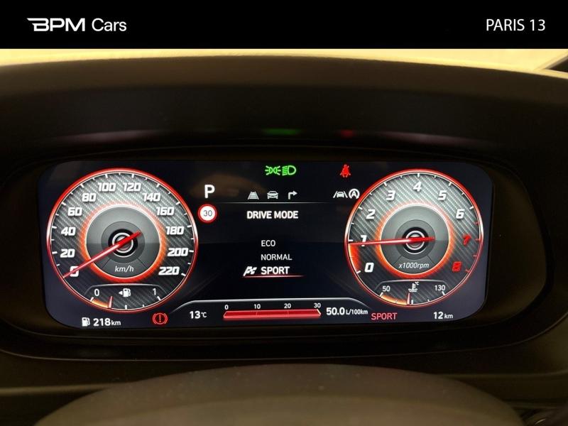 Image HYUNDAI Bayon 1.0 T-GDi 100ch Creative DCT-7