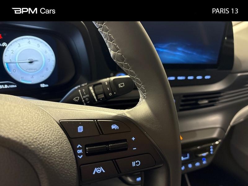 Image HYUNDAI Bayon 1.0 T-GDi 100ch Creative DCT-7