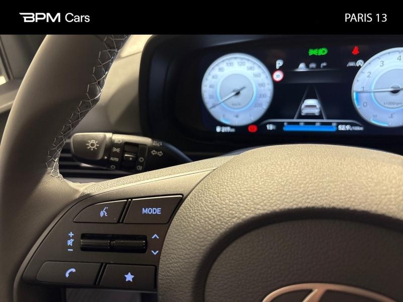 Image HYUNDAI Bayon 1.0 T-GDi 100ch Creative DCT-7