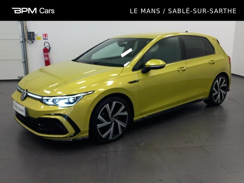 Photo VOLKSWAGEN Golf 2.0 TDI SCR 150ch R-Line DSG7