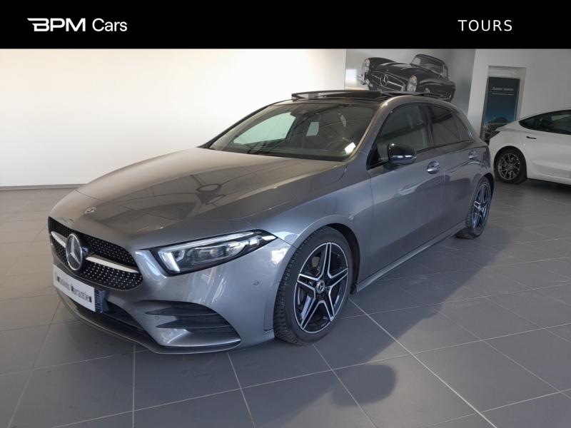 Photo MERCEDES-BENZ Classe A 180 d 116ch AMG Line 7G-DCT