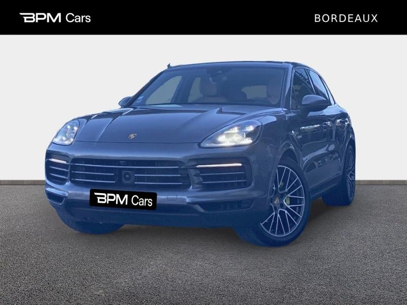 Photo PORSCHE Cayenne 3.0 V6 462ch E-Hybrid