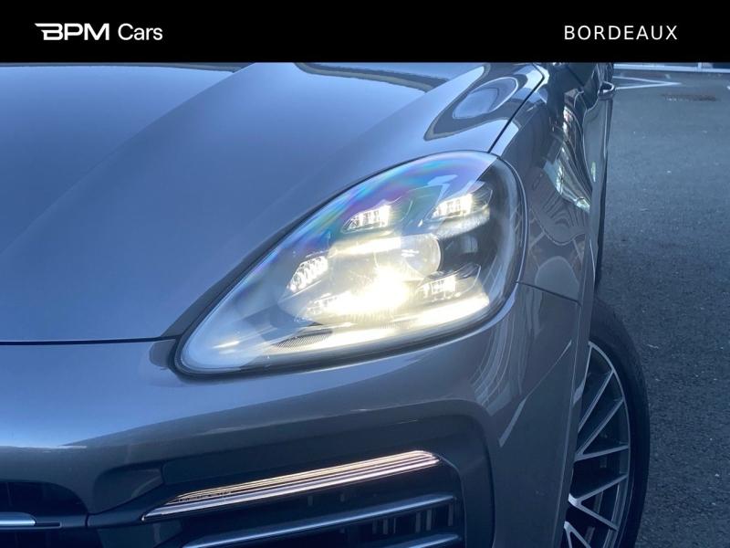 Image PORSCHE Cayenne 3.0 V6 462ch E-Hybrid