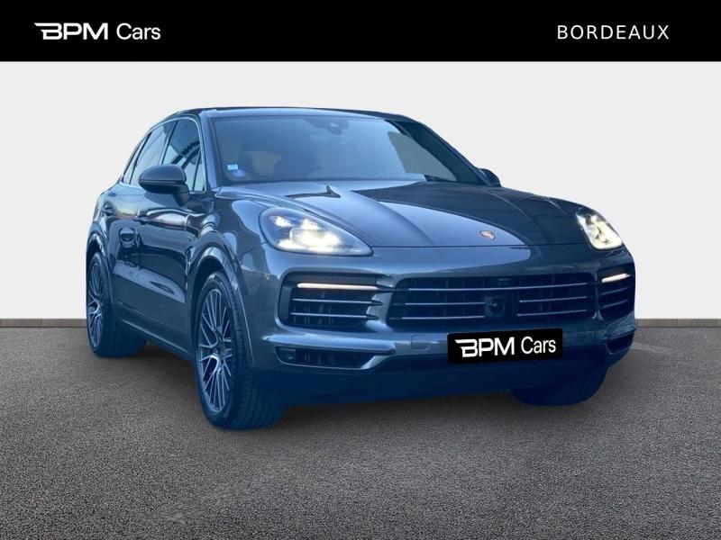 Image PORSCHE Cayenne 3.0 V6 462ch E-Hybrid