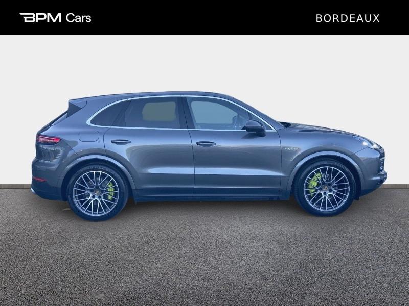 Image PORSCHE Cayenne 3.0 V6 462ch E-Hybrid