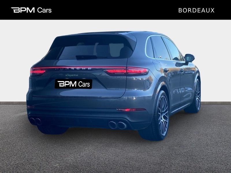 Image PORSCHE Cayenne 3.0 V6 462ch E-Hybrid