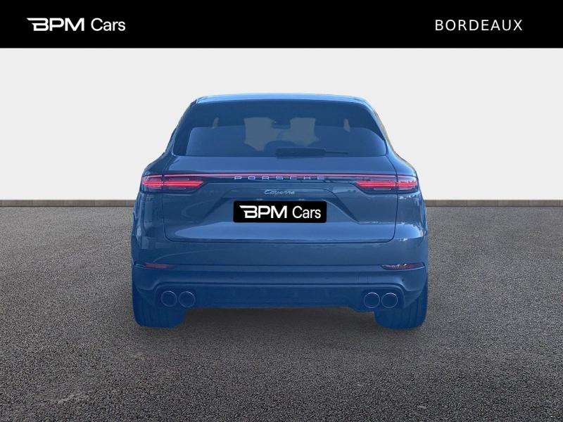 Image PORSCHE Cayenne 3.0 V6 462ch E-Hybrid