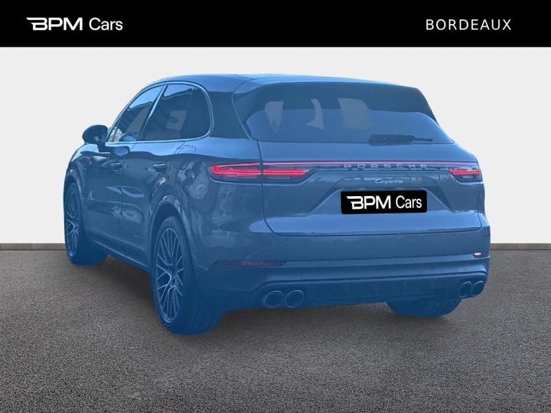 Image PORSCHE Cayenne 3.0 V6 462ch E-Hybrid