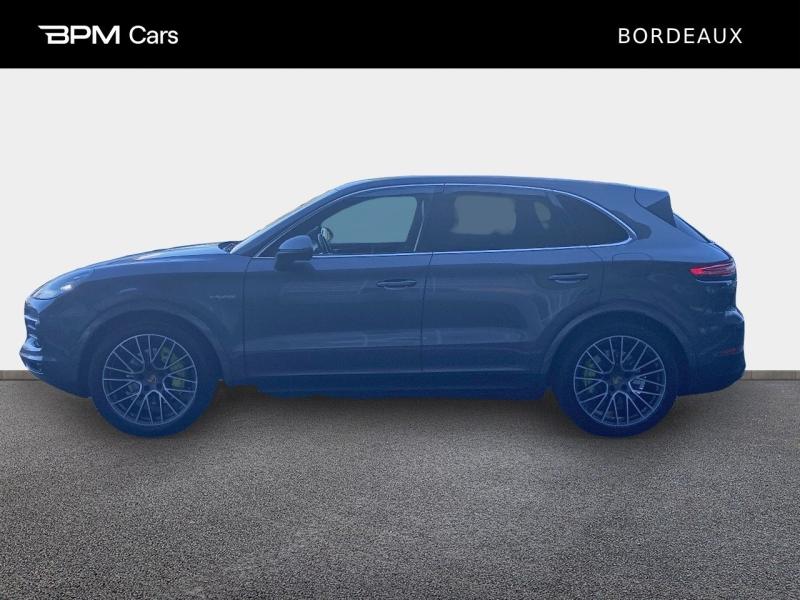 Image PORSCHE Cayenne 3.0 V6 462ch E-Hybrid