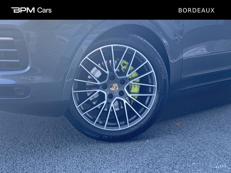 Image PORSCHE Cayenne 3.0 V6 462ch E-Hybrid