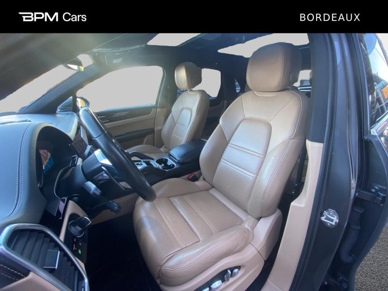 Image PORSCHE Cayenne 3.0 V6 462ch E-Hybrid