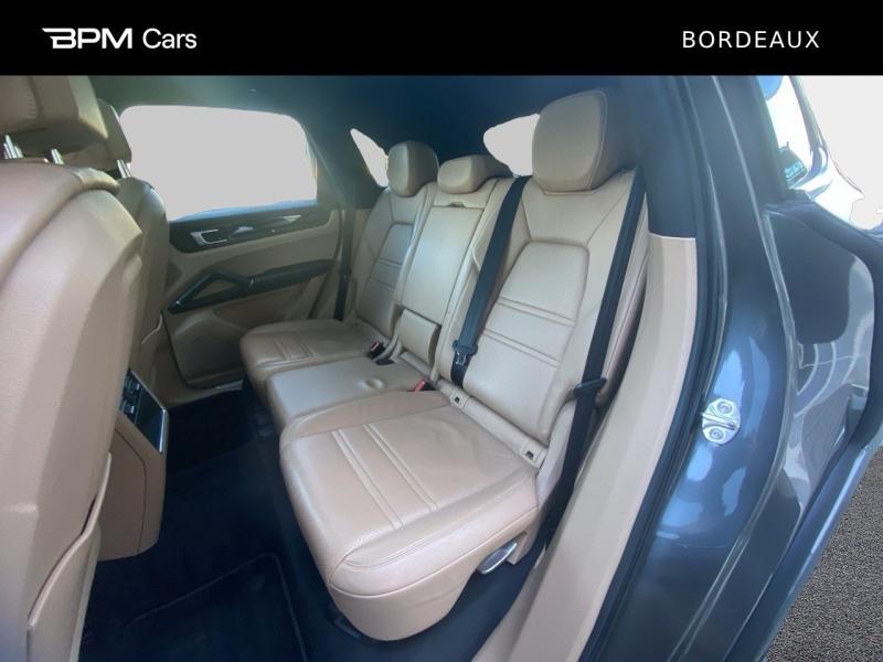 Image PORSCHE Cayenne 3.0 V6 462ch E-Hybrid