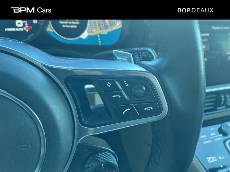 Image PORSCHE Cayenne 3.0 V6 462ch E-Hybrid