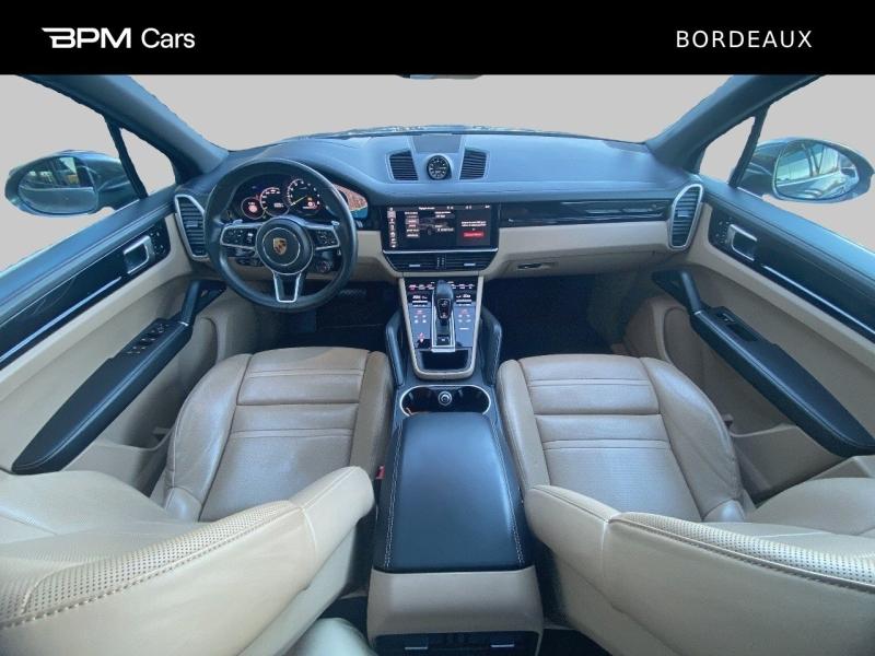 Image PORSCHE Cayenne 3.0 V6 462ch E-Hybrid