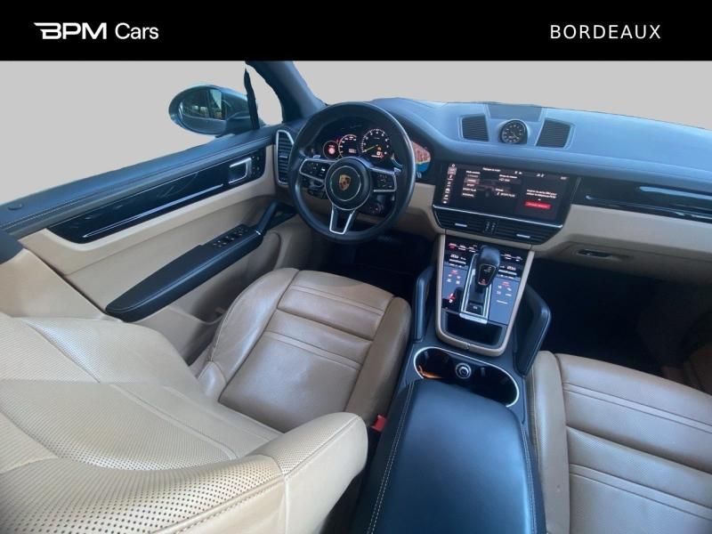 Image PORSCHE Cayenne 3.0 V6 462ch E-Hybrid