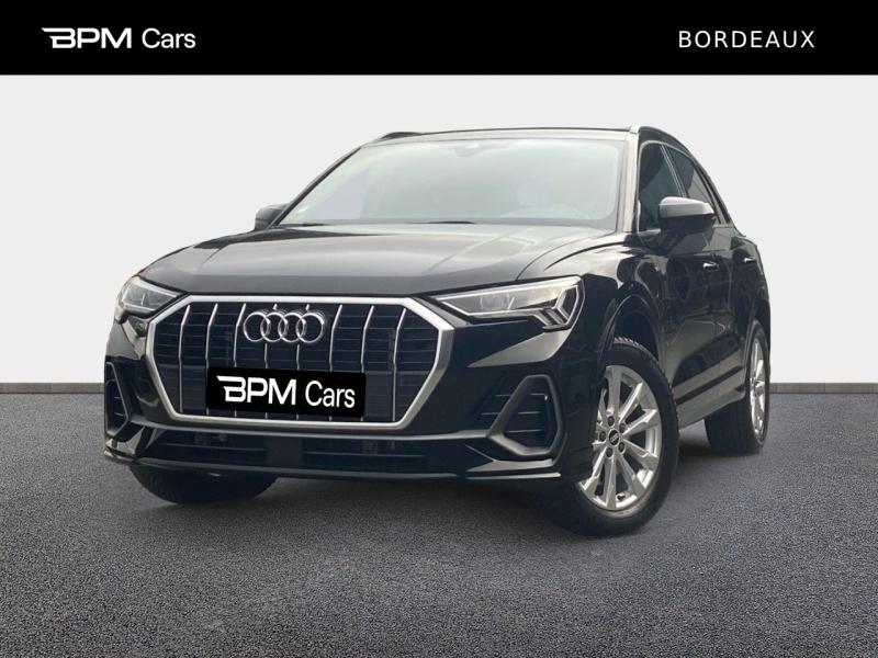 Photo AUDI Q3 45 TFSI e 245ch S line S tronic 6