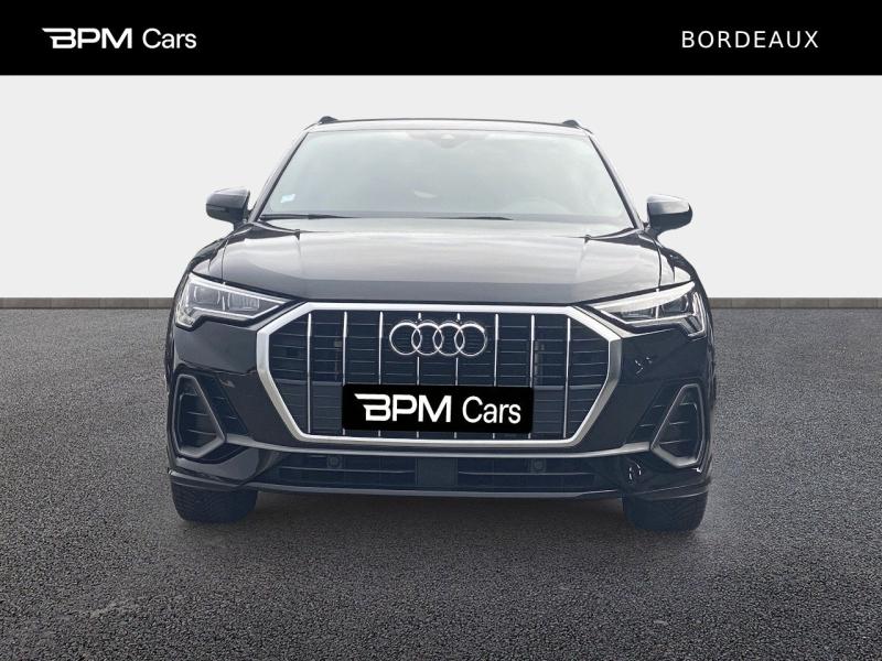 Image AUDI Q3 45 TFSI e 245ch S line S tronic 6