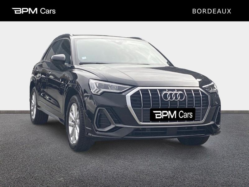 Image AUDI Q3 45 TFSI e 245ch S line S tronic 6