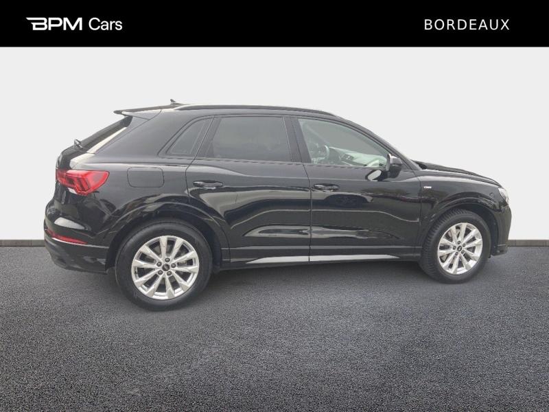 Image AUDI Q3 45 TFSI e 245ch S line S tronic 6