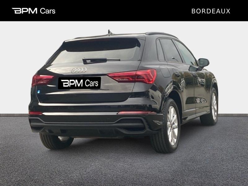 Image AUDI Q3 45 TFSI e 245ch S line S tronic 6