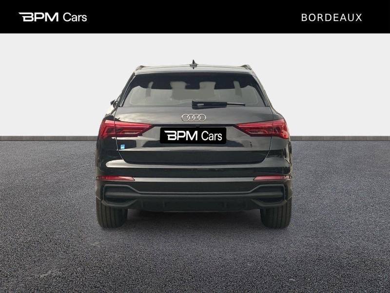 Image AUDI Q3 45 TFSI e 245ch S line S tronic 6