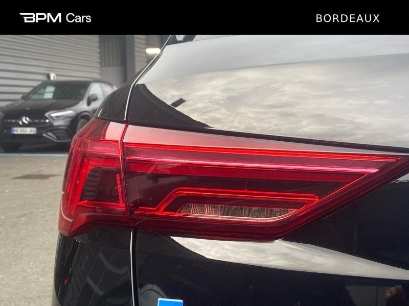 Image AUDI Q3 45 TFSI e 245ch S line S tronic 6