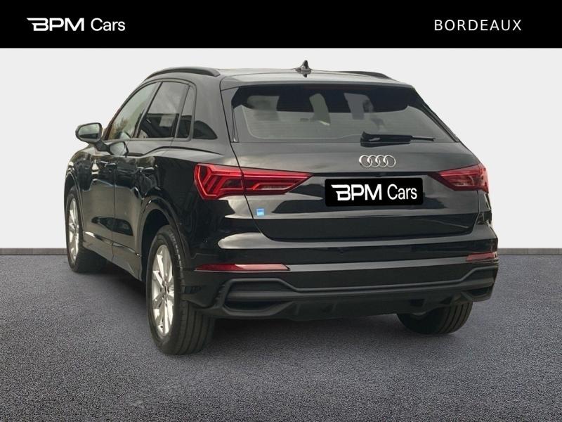 Image AUDI Q3 45 TFSI e 245ch S line S tronic 6