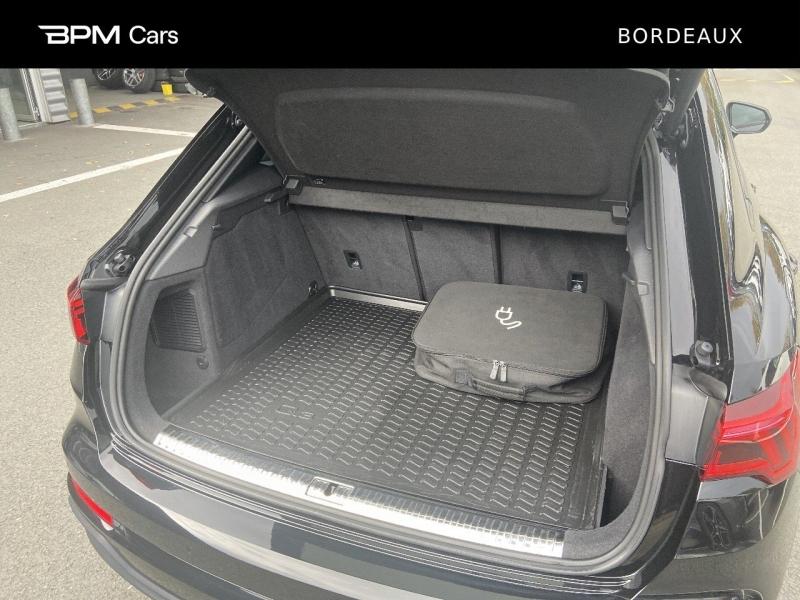 Image AUDI Q3 45 TFSI e 245ch S line S tronic 6