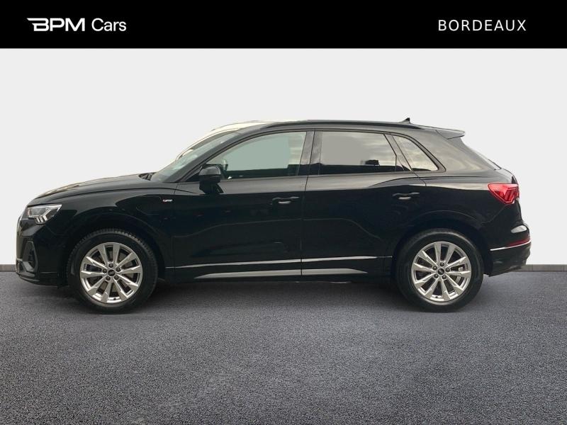 Image AUDI Q3 45 TFSI e 245ch S line S tronic 6