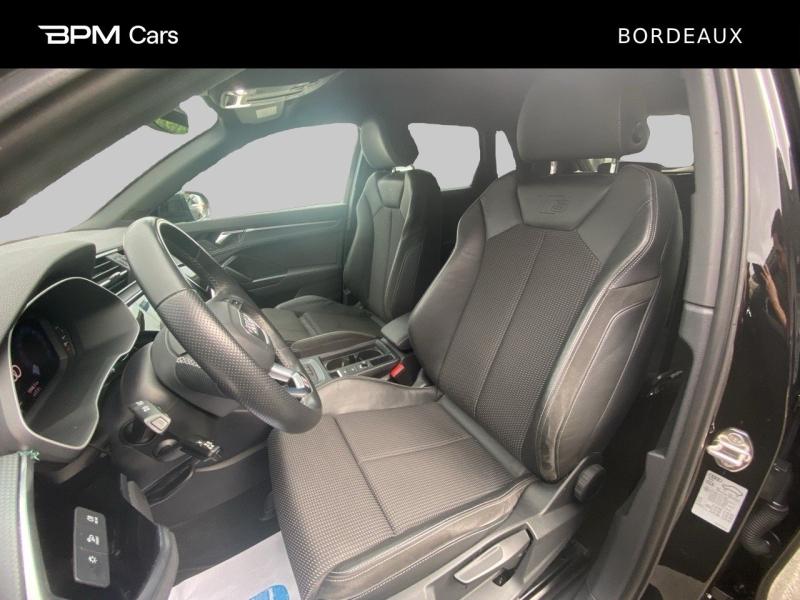 Image AUDI Q3 45 TFSI e 245ch S line S tronic 6