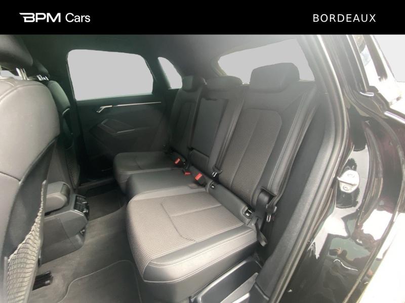 Image AUDI Q3 45 TFSI e 245ch S line S tronic 6