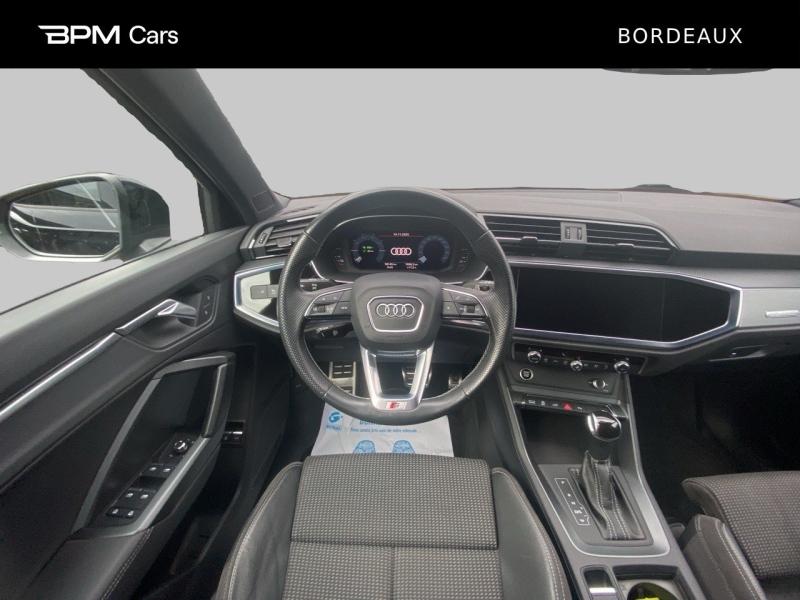 Image AUDI Q3 45 TFSI e 245ch S line S tronic 6
