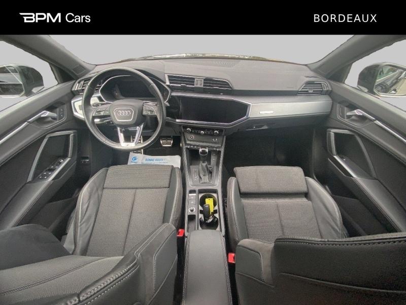 Image AUDI Q3 45 TFSI e 245ch S line S tronic 6