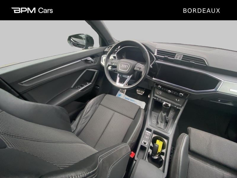 Image AUDI Q3 45 TFSI e 245ch S line S tronic 6