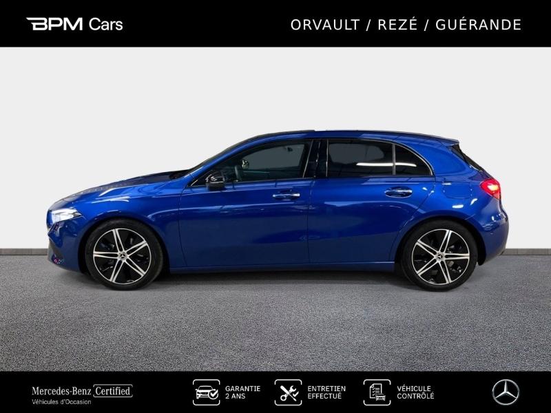 Image MERCEDES-BENZ Classe A 180 d 116ch Progressive Line 8G-DCT