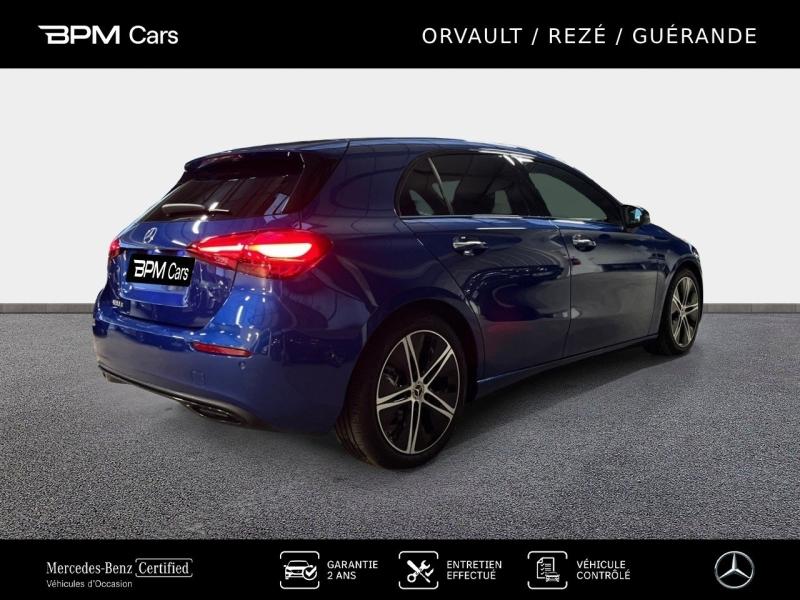 Image MERCEDES-BENZ Classe A 180 d 116ch Progressive Line 8G-DCT