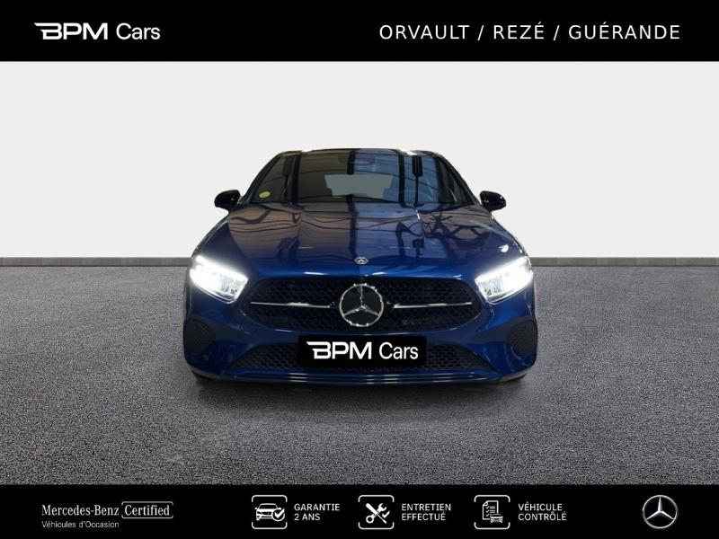 Image MERCEDES-BENZ Classe A 180 d 116ch Progressive Line 8G-DCT