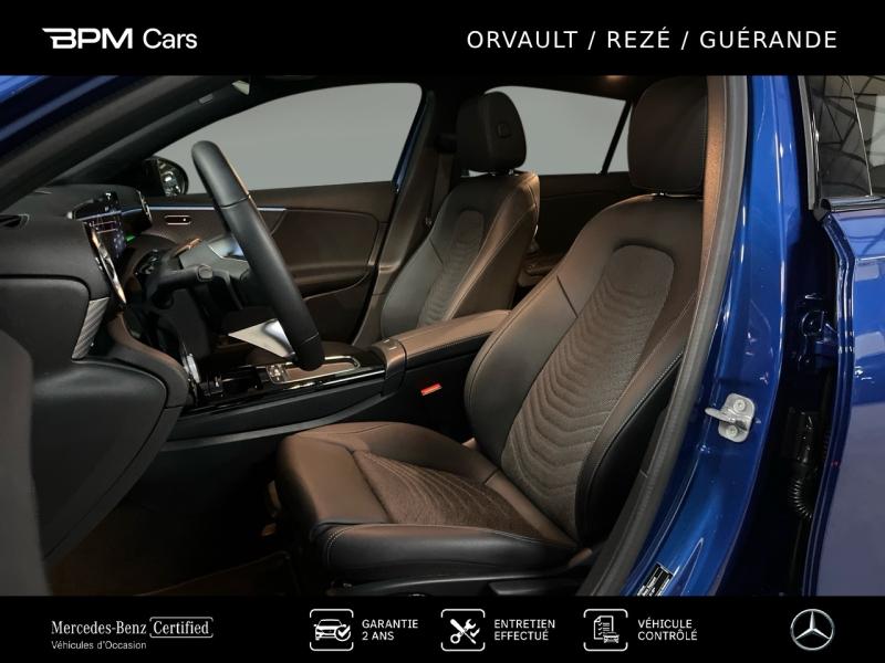 Image MERCEDES-BENZ Classe A 180 d 116ch Progressive Line 8G-DCT