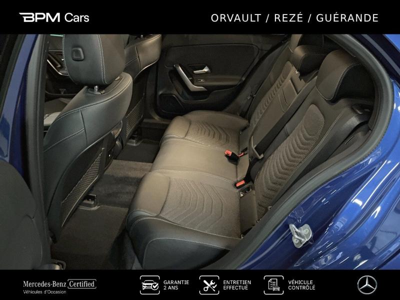 Image MERCEDES-BENZ Classe A 180 d 116ch Progressive Line 8G-DCT