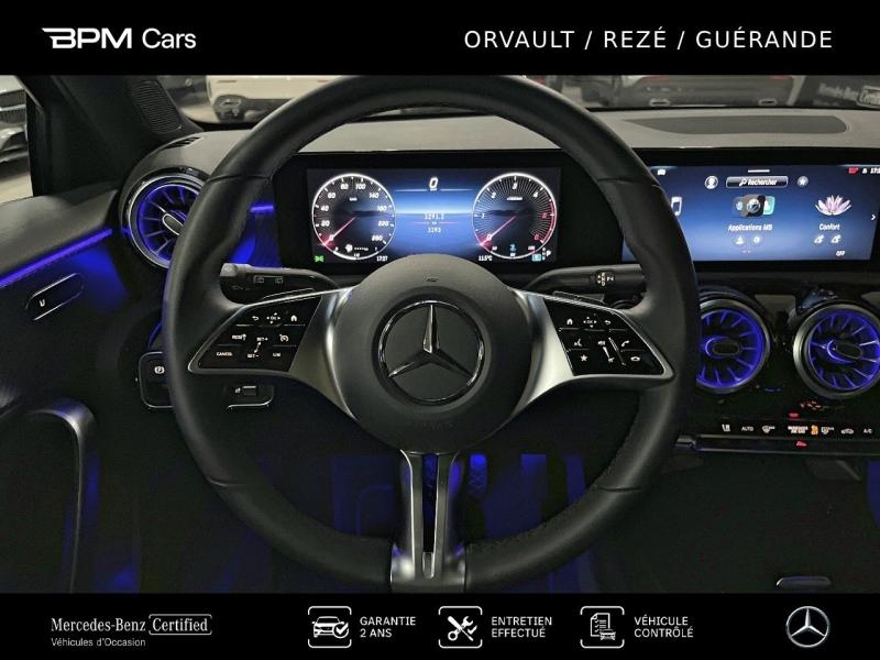 Image MERCEDES-BENZ Classe A 180 d 116ch Progressive Line 8G-DCT