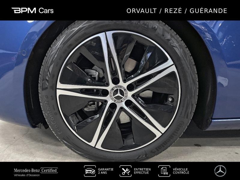 Image MERCEDES-BENZ Classe A 180 d 116ch Progressive Line 8G-DCT