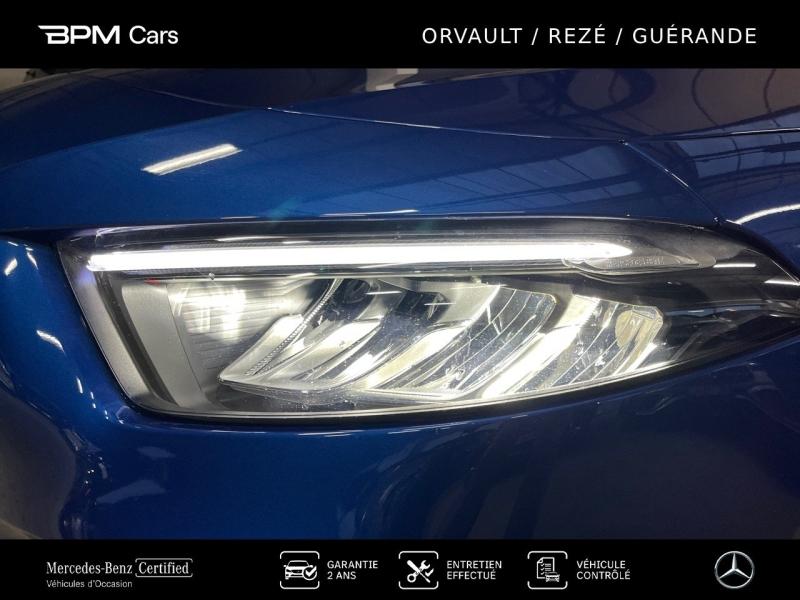 Image MERCEDES-BENZ Classe A 180 d 116ch Progressive Line 8G-DCT