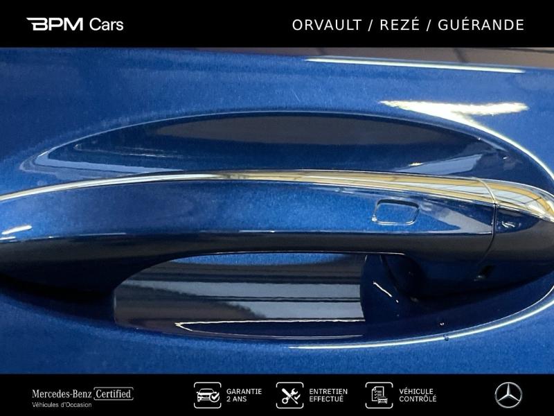 Image MERCEDES-BENZ Classe A 180 d 116ch Progressive Line 8G-DCT