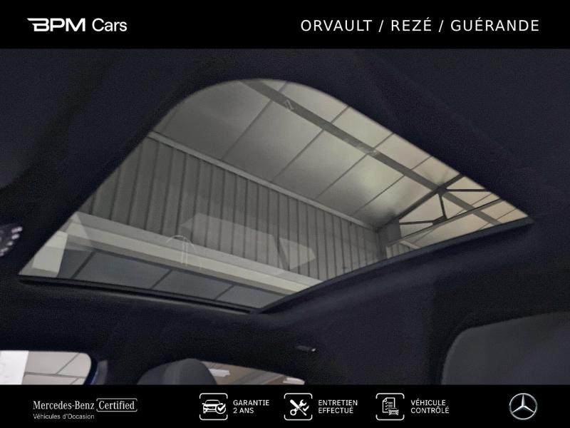 Image MERCEDES-BENZ Classe A 180 d 116ch Progressive Line 8G-DCT