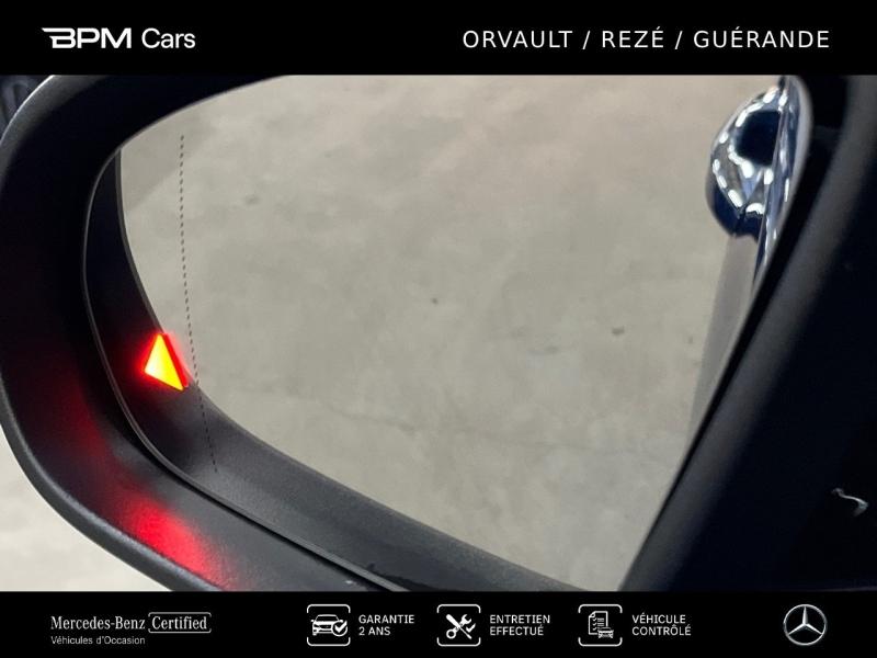 Image MERCEDES-BENZ Classe A 180 d 116ch Progressive Line 8G-DCT